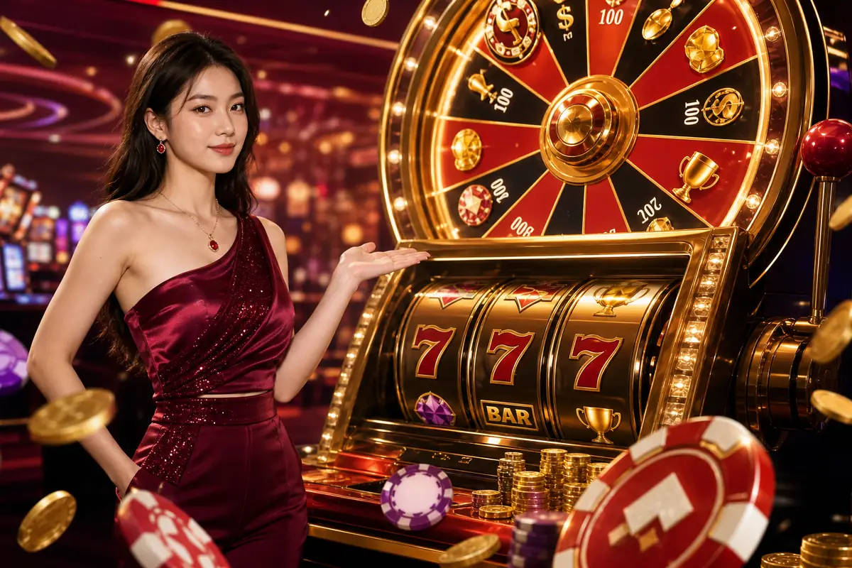 444royal Casino kaedah deposit Touch n Go DuitNow