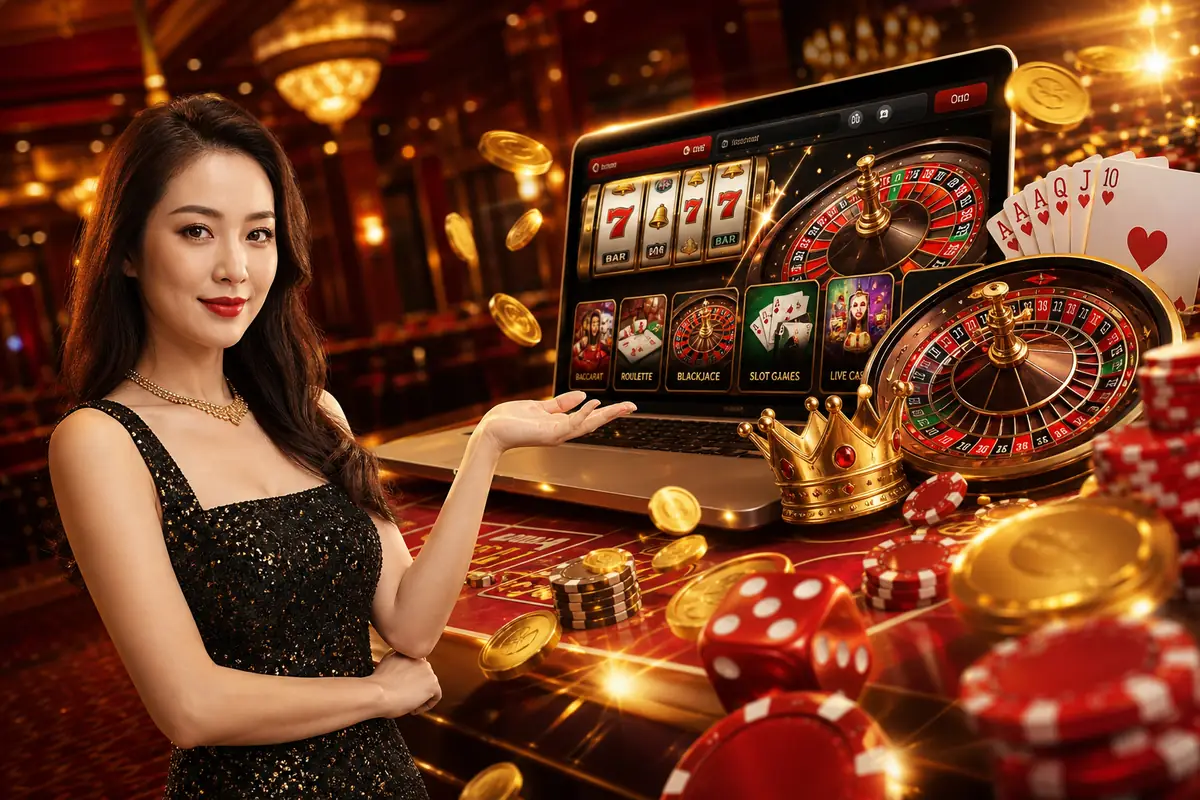 444royal kaedah pembayaran Malaysia e-wallet