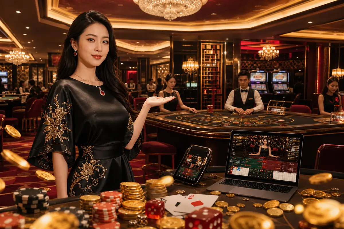 444royal platform kasino online Malaysia