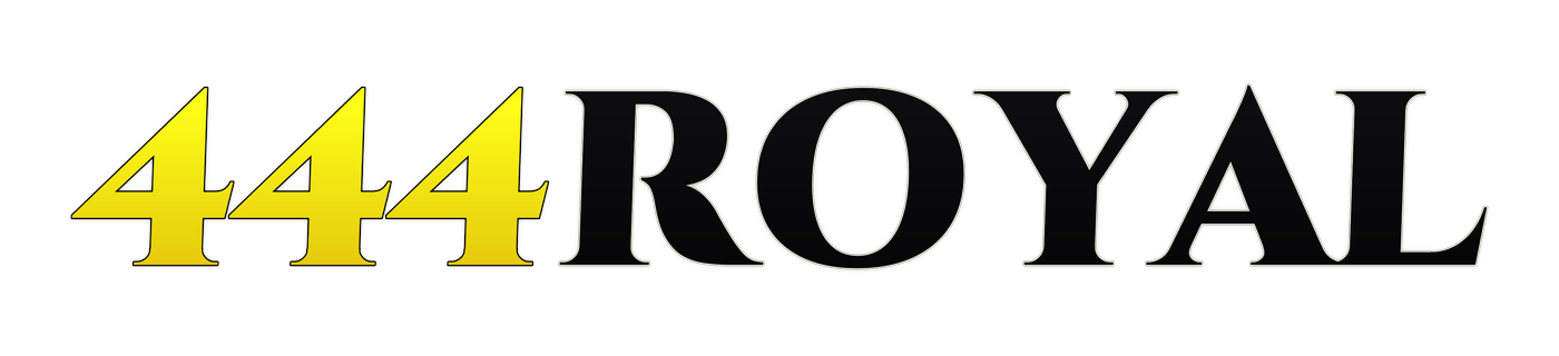 444royal logo